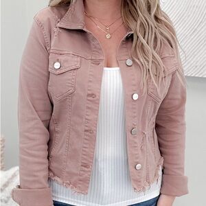 Meadow jacket from Ash and Antler